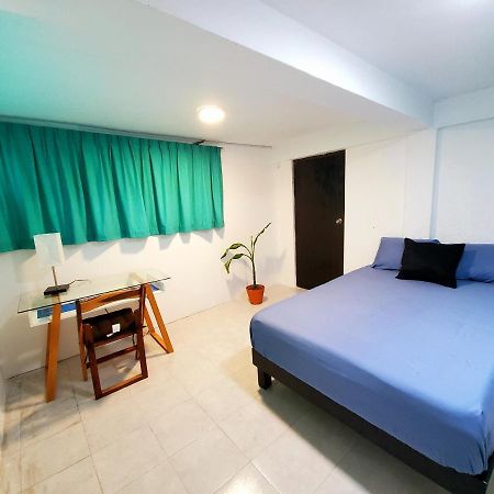 Downtown Hostel Chetumal Exteriör bild