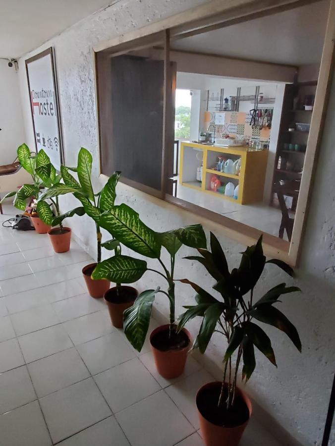 Downtown Hostel Chetumal Exteriör bild