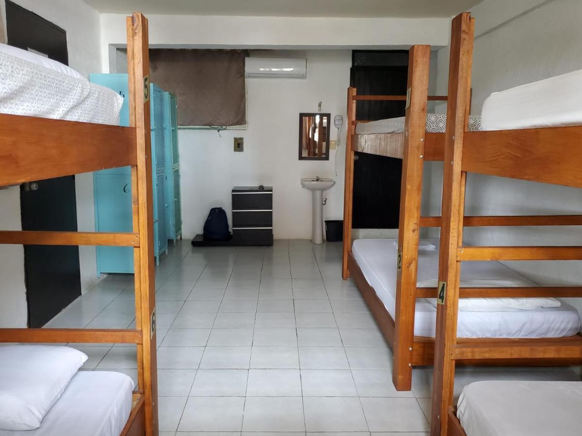 Downtown Hostel Chetumal Exteriör bild