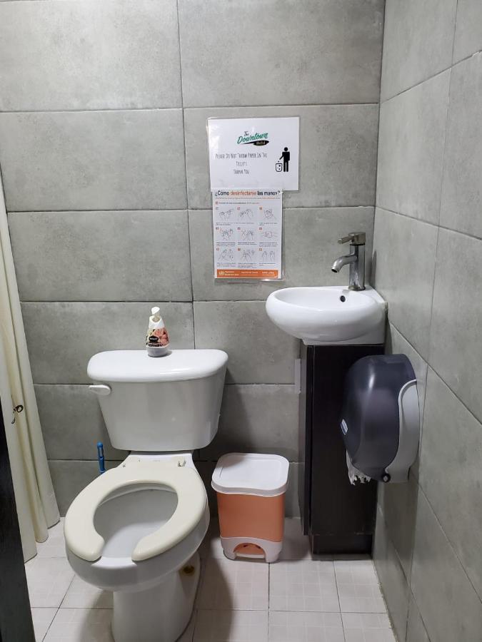 Downtown Hostel Chetumal Exteriör bild