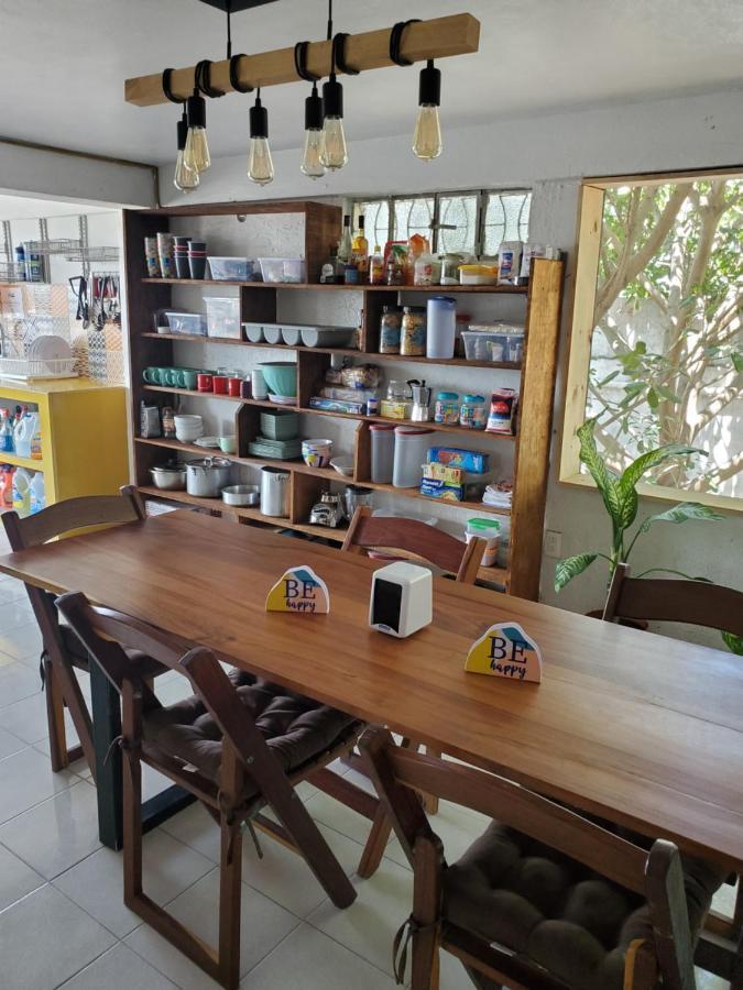 Downtown Hostel Chetumal Exteriör bild