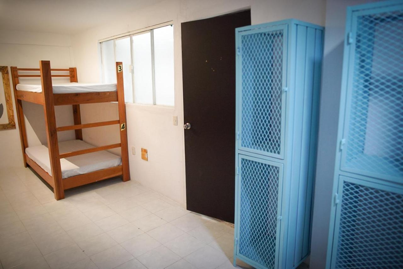 Downtown Hostel Chetumal Exteriör bild