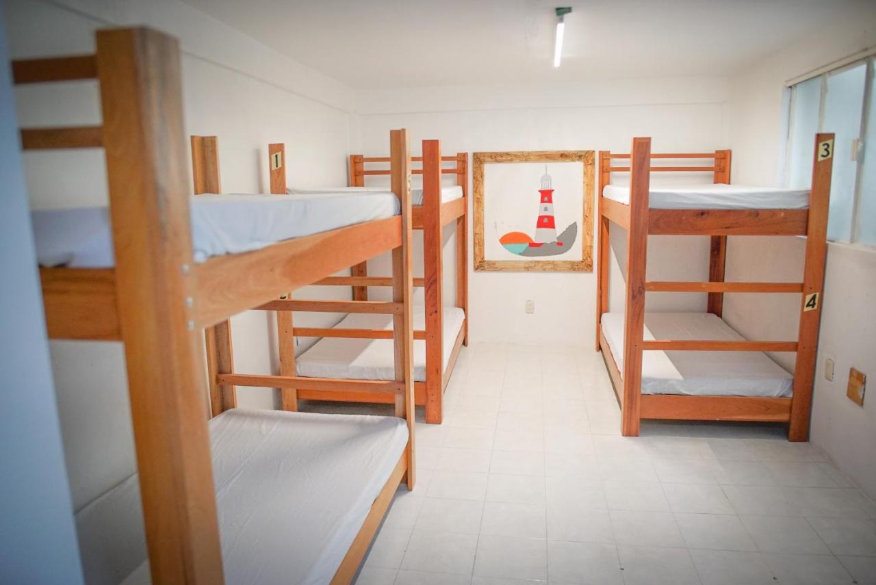 Downtown Hostel Chetumal Exteriör bild