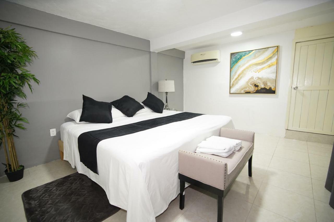 Downtown Hostel Chetumal Exteriör bild